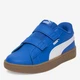 Детские кеды для мальчика Puma Rickie Classic V Ps 39425317 5903419748370 33 Голубые (5903419748707) - изображение 2
