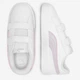 Детские кеды для девочки Puma Rickie Classic V Ps 39425410 22 Белые (5905588221470) - изображение 4