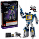 Zestaw klocków LEGO Icons Transformers: Soundwave 1505 elementów (10358) - obraz 2
