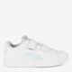 Детские кеды для девочки Puma Rickie Classic V Ps 40172901 5905588695639 34 Белые (5905588695660) - изображение 1