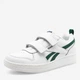 Детские кеды для мальчика Reebok Royal Prime 2 100045358 2230059178971 27 Белые (2230059182565) - изображение 2