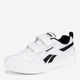 Детские кеды для мальчика Reebok Royal Prime 2.0 100039111 5905588703174 31 Белые (5905588703235) - изображение 2