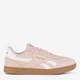 Подростковые кеды для девочки Reebok Smash Edge 100235005 5903419981999 36.5 Розовые (5903419982231) - изображение 1