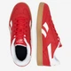 Подростковые кеды для мальчика Reebok Smash Edge 100235007 5903419977534 36 Красные (5903419977800) - изображение 4