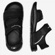 Детские спортивные сандалии для мальчика Champion Squirt B Ps S32630-KK002_ 29 Черные (5905588362685) - изображение 4