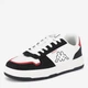 Подростковые кеды для мальчика Kappa SS24-3C001(CH) 5905588739869 38 Белые (5905588739906) - изображение 2