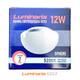 Светодиодная лампа LED LUMINARIA GX53 SPHERE 12W 5200K (естественный белый свет) 1080Lm Ø75х47мм - изображение 7