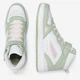 Подростковые высокие кеды для мальчика Fila Suolo Mid FFT0119_63150 5905588261605 36 Зеленые (5905588261612) - изображение 4