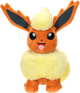 Плюшева іграшка Jazwares Pokemon Flareon Cdu 20 см (0191726507222) - зображення 1