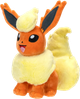Плюшева іграшка Jazwares Pokemon Flareon Cdu 20 см (0191726507222) - зображення 3