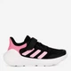 Детские кроссовки для девочки Adidas Tensaur Run 3.0 El C IE5988 5905588646303 34 Черные (5905588646365) - изображение 1