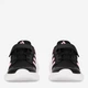 Детские кроссовки для девочки Adidas Tensaur Run 3.0 El C IE5988 5905588646303 34 Черные (5905588646365) - изображение 3