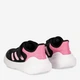 Детские кроссовки для девочки Adidas Tensaur Run 3.0 El C IE5988 5905588646303 34 Черные (5905588646365) - изображение 5