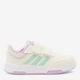 Детские кеды для девочки Adidas Tensaur Sport 2.0 Cf I IG8803 5905588224327 26 Ecru (5905588224341) - изображение 1