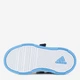 Детские кеды для мальчика Adidas Tensaur Sport IF1734 5905588646488 25 Синие (5905588646501) - изображение 6