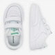 Детские кожаные кеды для мальчика Reebok V9-25198-01(III)DZ 5906751060889 26 Белые (5906751060926) - изображение 4