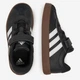 Детские кожаные кеды для мальчика Adidas Vl Court 3.0 El C ID9154 5903419559600 31 Черные (5903419559617) - изображение 4