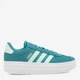 Подростковые кеды для девочки Adidas Vl Court Bold J IH4778 36 Голубые (5905588313465) - изображение 1