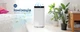 Осушувач повітря Evoair FlexyDry 12 Smart, продуктивність 12 л/24 год, датчик вологості, функція іонізації, сушіння білизни, резервуар 2,2 л, Smart управління - зображення 4