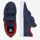 Детские кеды для мальчика Adidas Vs Pace 2.0 Cf C JP5817 5903419560088 31 Синие (5903419560132) - изображение 4