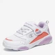 Детские с подсветкой кроссовки для девочки Champion Wave S32782-WW004 5903698145891 33 Белые (5903698145921) - изображение 3
