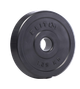 Набір Elitum Titan 68 кг зі штангою та гантелями набірними гриф прямий для комплексних тренувань - зображення 11