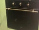 Духовой шкаф электрический Luxor FR 688 BK KUP Classico Mexanik 8 функций + камень для пиццы в подарок черное стекло, черный - изображение 2