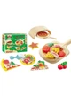 Тесто для лепки пицца Magic dough 8640 пица(38214) - изображение 1