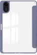 Чехол для планшета BeCover Soft Edge TPU для Xiaomi Redmi Pad 2 11" с креплением для стилуса Purple (BC_713663) - изображение 2