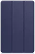 Чехол для планшета BeCover Smart Case для Samsung Galaxy Tab S10 FE Plus (SM-X620/SM-X626) 13.1" Deep Blue (BC_713382) - изображение 2