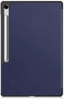 Чехол для планшета BeCover Smart Case для Samsung Galaxy Tab S10 FE Plus (SM-X620/SM-X626) 13.1" Deep Blue (BC_713382) - изображение 3