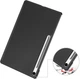 Чехол для планшета BeCover Smart Case для Samsung Galaxy Tab S10 FE Plus (SM-X620/SM-X626) 13.1" Black (BC_713381) - изображение 4