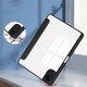 Чехол для планшета BeCover Soft Edge TPU для Xiaomi Redmi Pad 2 11" с креплением для стилуса Black (BC_713656) - изображение 5