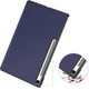 Чехол для планшета BeCover Smart Case для Samsung Galaxy Tab S10 FE Plus (SM-X620/SM-X626) 13.1" Deep Blue (BC_713382) - изображение 4