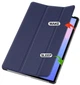 Чехол для планшета BeCover Smart Case для Samsung Galaxy Tab S10 FE Plus (SM-X620/SM-X626) 13.1" Deep Blue (BC_713382) - изображение 6