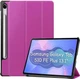 Чехол для планшета BeCover Smart Case для Samsung Galaxy Tab S10 FE Plus (SM-X620/SM-X626) 13.1" Purple (BC_713384) - изображение 1