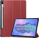 Чехол для планшета BeCover Smart Case для Samsung Galaxy Tab S10 FE Plus (SM-X620/SM-X626) 13.1" Red Wine (BC_713385) - изображение 1