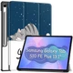 Чехол для планшета BeCover Smart Case для Samsung Galaxy Tab S10 FE Plus (SM-X620/SM-X626) 13.1" Good Night (BC_713387) - изображение 1