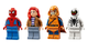 Zestaw klocków LEGO Super Heroes Mieszkanie Petera Parkera 394 elementy (76317) - obraz 4