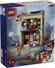 Zestaw klocków LEGO Super Heroes Mieszkanie Petera Parkera 394 elementy (76317) - obraz 11