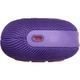 Портативная колонка JBL Clip 5 Purple (JBLCLIP5PUR) - изображение 4