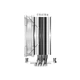 повітряне охолодження ID-Cooling SE-224-XTS ARGB White - зображення 3