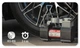 Компрессор автомобильный VOIN VL-550 10Атм/40л/прикуриватель/фонарь - изображение 12