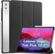 Чехол для планшета BeCover Smart Case для Lenovo Yoga Tab Plus 12.7" Black (BC_713429) - изображение 1