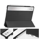 Чехол для планшета BeCover Smart Case для Lenovo Yoga Tab Plus 12.7" Black (BC_713429) - изображение 4