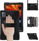 Чехол для планшета BeCover Heavy Duty Case для Lenovo Tab K11 Plus TB-352F 11.45" Black (BC_713635) - изображение 3