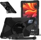 Чехол для планшета BeCover Heavy Duty Case для Lenovo Tab K11 Plus TB-352F 11.45" Black (BC_713635) - изображение 4