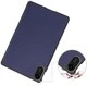 Чехол для планшета BeCover Smart Case для Xiaomi Redmi Pad 2 11" Deep Blue (BC_713637) - изображение 4