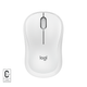 Миша Logitech M240 Silent Bluetooth Off White (6878947) - изображение 1