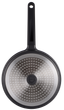 Сковорода з кришкою Be Smart 26 см IQ (kuh0016787) - зображення 6